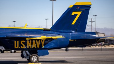 Tennessee Air Show Cancels Blue Angels’ Saturday Performance Due to Visibility Concerns