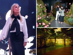 Gwyneth Paltrow’s ‘Immersive Retreat’ Faces Backlash: Critics Call It Unimpressive Gwyneth Paltrow’s ‘Immersive Retreat’ Faces Backlash: Critics Call It Unimpressive