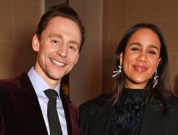 Tom Hiddleston and Zawe Ashton Announce Joyful News: Second Child on the Way!