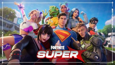 Fortnite Chapter 6 Season 3 Patch Notes: Major Changes Unveiled in Epic Update