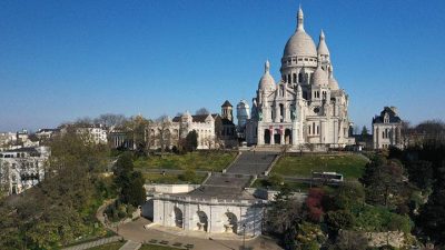 Harta Tersembunyi di Desa-desa Paris