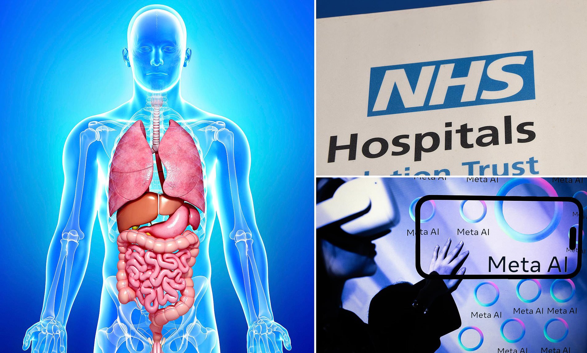 NHS Halts AI Project Amid Privacy Fears Over Unauthorized Use of 57 Million Patients’ Data
