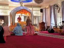 Setengah Hari di Gurdwara: Menjelajahi Budaya Sikh di Medan Setengah Hari di Gurdwara: Menjelajahi Budaya Sikh di Medan