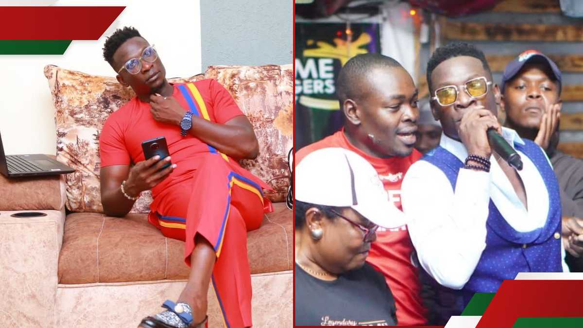 Tony Ndiema Opens Up: The Dark Side of Music and the Vanishing Voice
