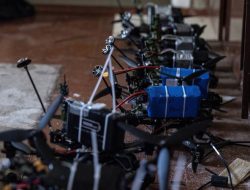 ‘French Firms Forge Win-Win Partnership: Set to Build Drones in Ukraine’ ‘French Firms Forge Win-Win Partnership: Set to Build Drones in Ukraine’