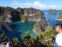 Greenpeace: 5 Izin Tambang Masih Aktif di Raja Ampat, 4 di Tengah Geopark