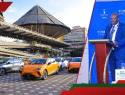 Top 20 Affordable Electric Cars in Kenya Following KRA’s 2025 Price Update Top 20 Affordable Electric Cars in Kenya Following KRA’s 2025 Price Update
