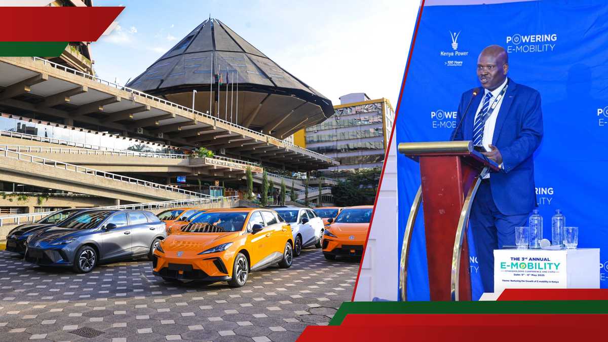 Top 20 Affordable Electric Cars in Kenya Following KRA’s 2025 Price Update