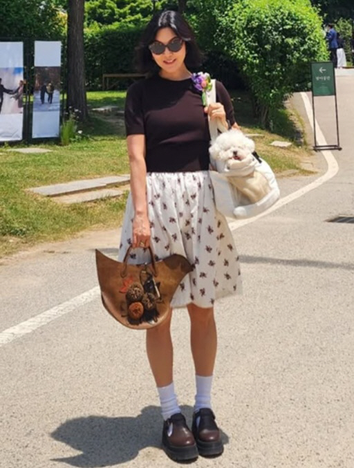 Han Hye-yeon’s 14kg Weight Loss Transformation: Angular Beauty Captivates Hearts
