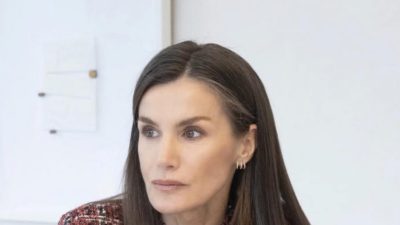This Must-Have Hair Accessory from Letizia of Spain Will Transform Your Look