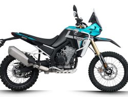 This Revolutionary Adventure Bike Leaves All Others in the Dust