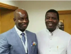 “God’s Warning to Pastor Adeboye: ‘Your Firstborn Will Die if You Leave RCCG'” – An Exclusive International Edition “God’s Warning to Pastor Adeboye: ‘Your Firstborn Will Die if You Leave RCCG'” – An Exclusive International Edition