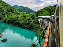 Ride the Continent’s Latest Transcontinental Train: My 7-Day Journey from Paris to Istanbul Ride the Continent’s Latest Transcontinental Train: My 7-Day Journey from Paris to Istanbul