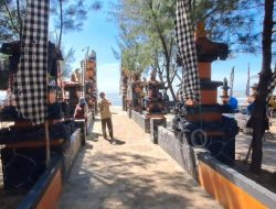 Pantai Indramayu yang Terinspirasi Bali Menarik Banyak Wisatawan