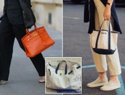 Would You Wear It? The Internet Debates the Pricey Birkin Bag’s Latest Twist Would You Wear It? The Internet Debates the Pricey Birkin Bag’s Latest Twist