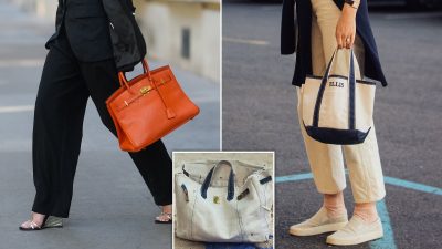 Would You Wear It? The Internet Debates the Pricey Birkin Bag’s Latest Twist