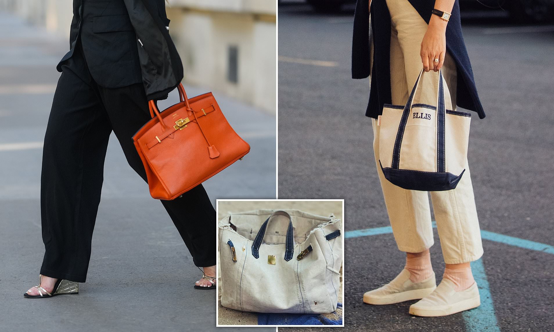 Would You Wear It? The Internet Debates the Pricey Birkin Bag’s Latest Twist