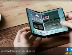Samsung Sinyalkan Rilis HP Lipat Baru di Indonesia
