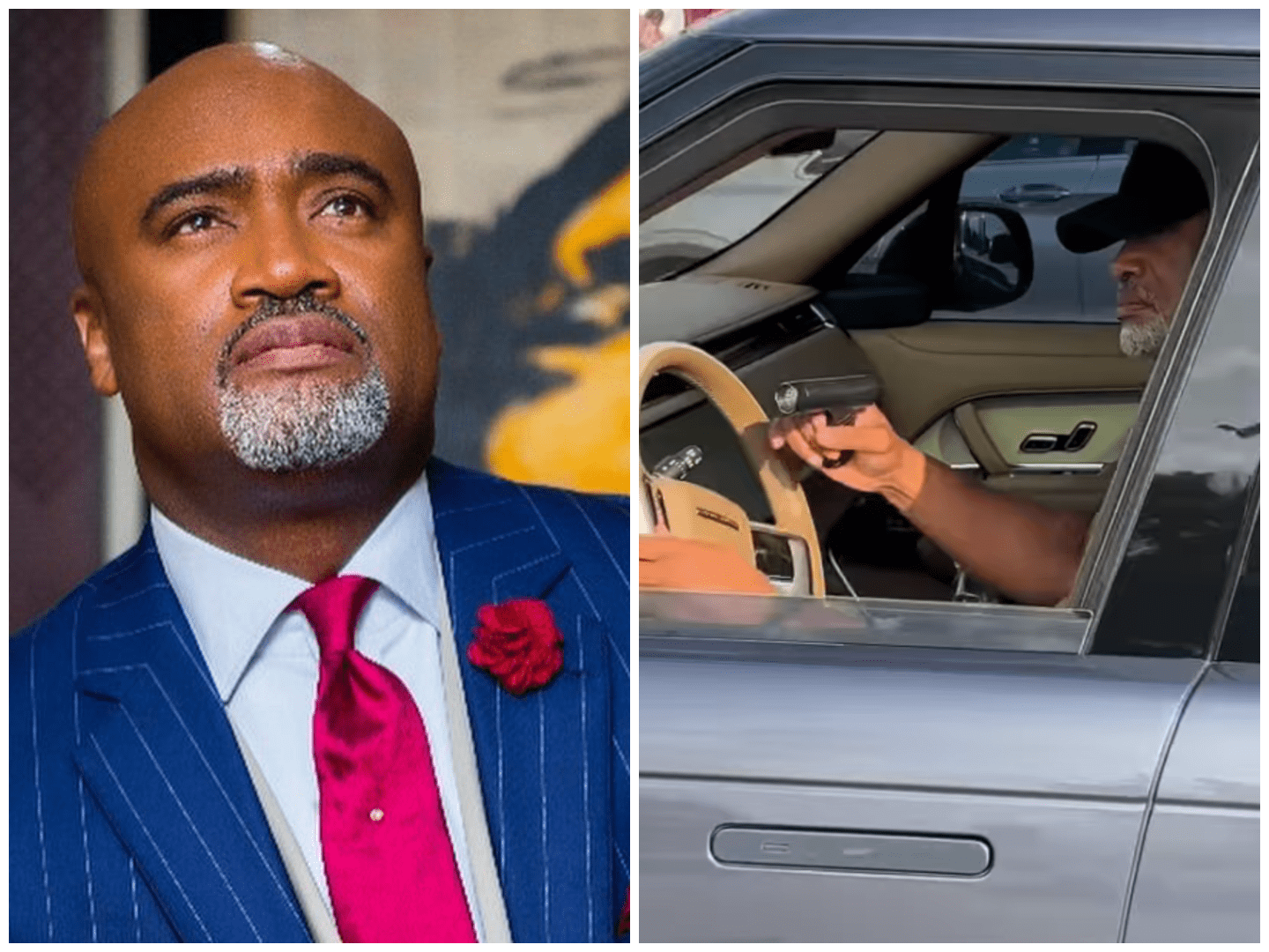 “I Didn’t Point a Gun at Anyone”: Paul Adefarasin Addresses Viral Video, Cites ‘Rage Bait’