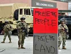 US National Guard Deployed: L.A. Confronts Unrest US National Guard Deployed: L.A. Confronts Unrest