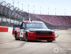NASCAR Boosts Manufacturer Lineup: Ram Joins Truck Series in 2026