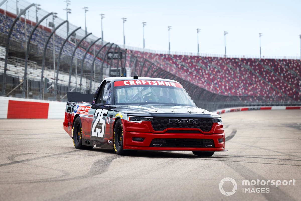 NASCAR Boosts Manufacturer Lineup: Ram Joins Truck Series in 2026