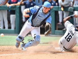 Two UNC Baseball Stars Named Finalists for Top Defensive Honor