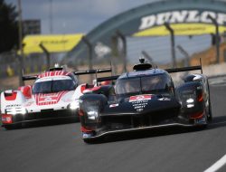 Le Mans Showdown: Toyota Hypercar Edges Out Ferrari on 2025 Test Day Le Mans Showdown: Toyota Hypercar Edges Out Ferrari on 2025 Test Day