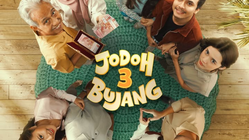 Sinopsis Film Jodoh 3 Bujang: Petualangan Komedi yang Sarat Cinta dan Tradisi