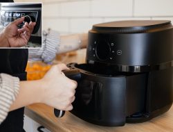 Experts Warn: The Worst Mistake You Can Make With Your Air Fryer Experts Warn: The Worst Mistake You Can Make With Your Air Fryer