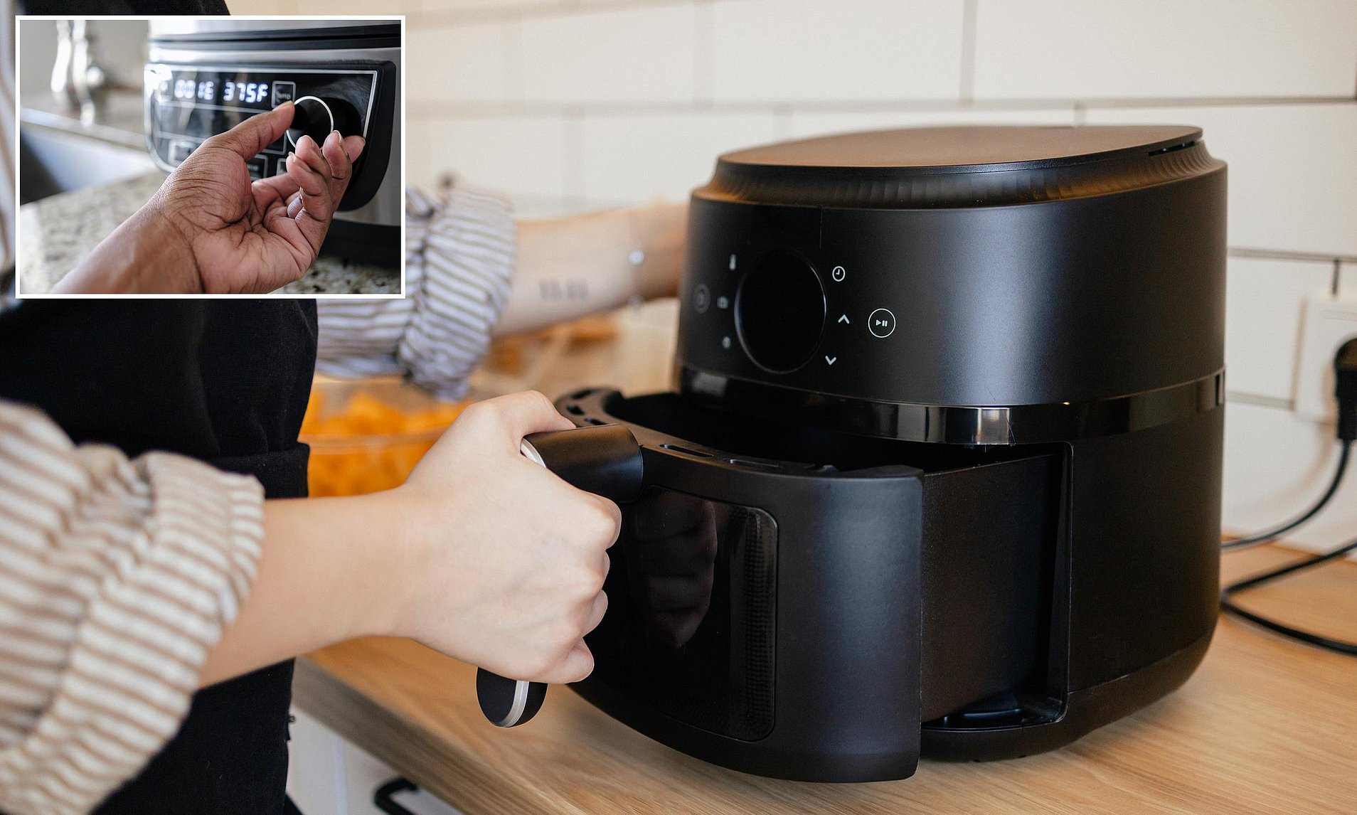 Experts Warn: The Worst Mistake You Can Make With Your Air Fryer
