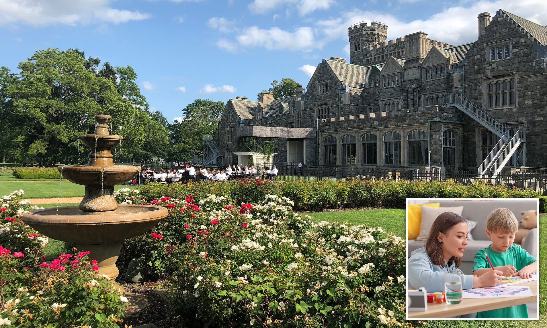 Wealthy Family Seeks Nanny for Twins: Must Be a Quiet Wonder