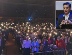 CNN Anchor Humiliated as Event Touted as ‘Lamest Party Ever’ Fails with Z-Tier Celebs and Half-Empty Seats CNN Anchor Humiliated as Event Touted as ‘Lamest Party Ever’ Fails with Z-Tier Celebs and Half-Empty Seats