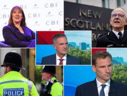 Police Urged to Focus on Economic Recovery Instead of Seeking More Funds for Crime Fighting Police Urged to Focus on Economic Recovery Instead of Seeking More Funds for Crime Fighting
