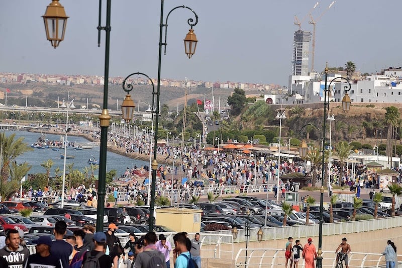 Morocco’s Digital Rise Faces Language Barrier