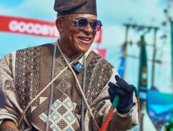 King of Style Reignites Glory: Farooq Oreagba Steals the Spotlight at Ojude Oba 2025