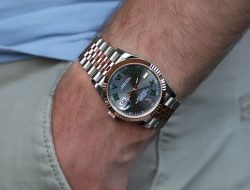 Wear a Fake Rolex to the Wedding? You Might Feel Awkward