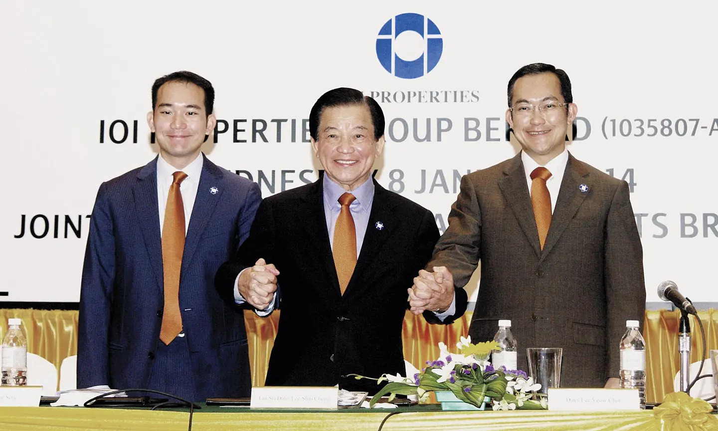 Malaysian Billionaire Brothers: The Force Behind the .1B Singapore Complex Acquisition
