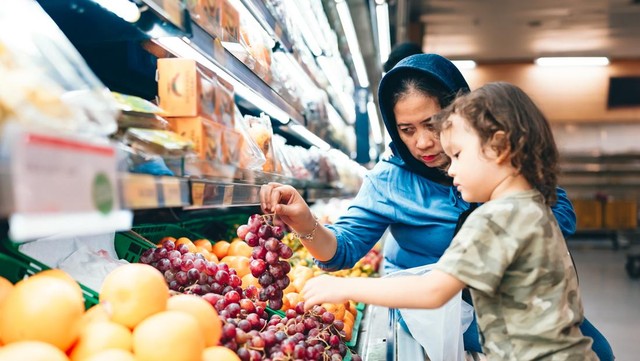 Belanja Buah Segar dengan Diskon Menggiurkan di Transmart Full Day Fresh!