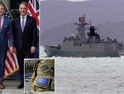 Military Expert Sounds Alarming Warning on Australia’s Defense Military Expert Sounds Alarming Warning on Australia’s Defense