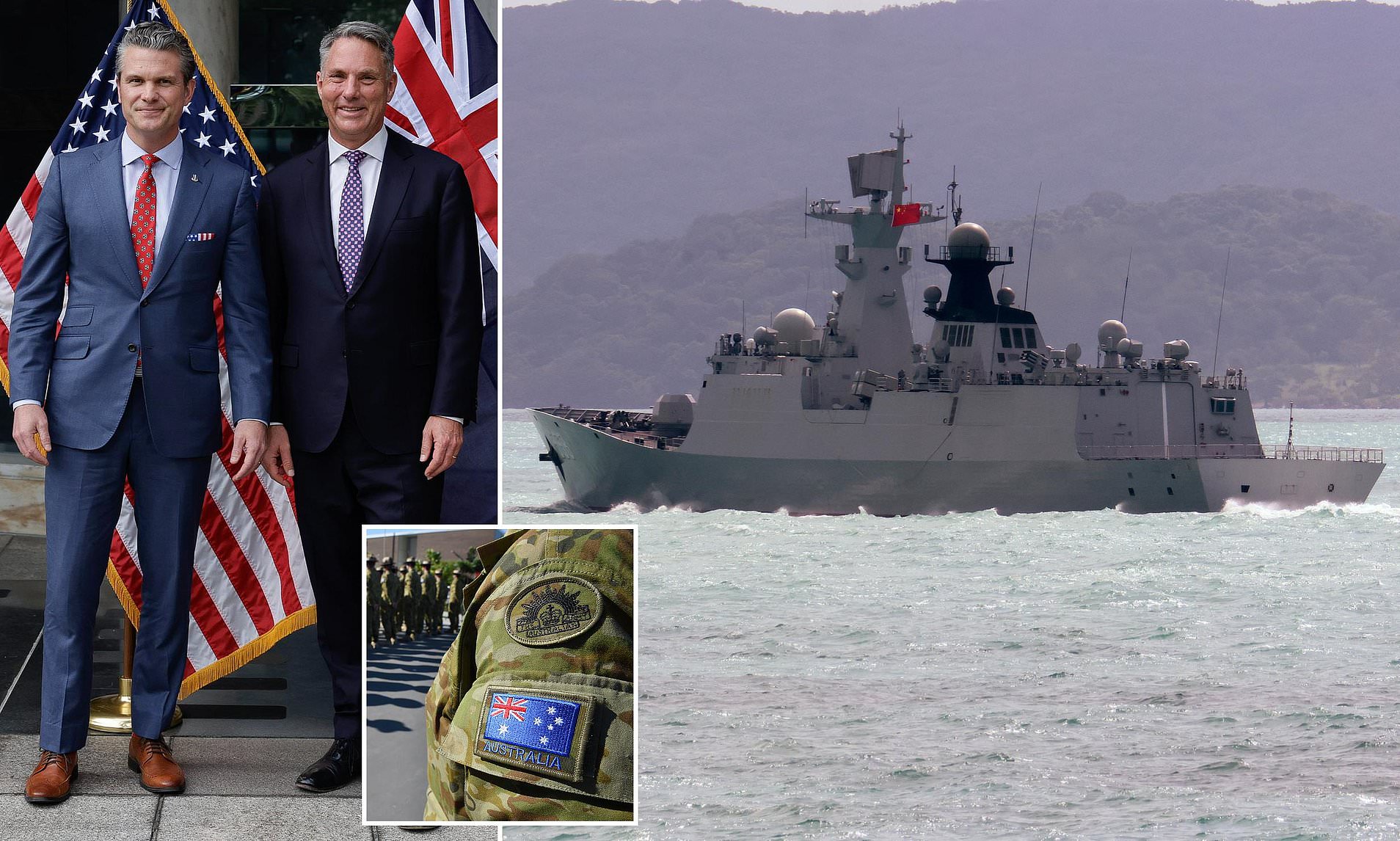 Military Expert Sounds Alarming Warning on Australia’s Defense