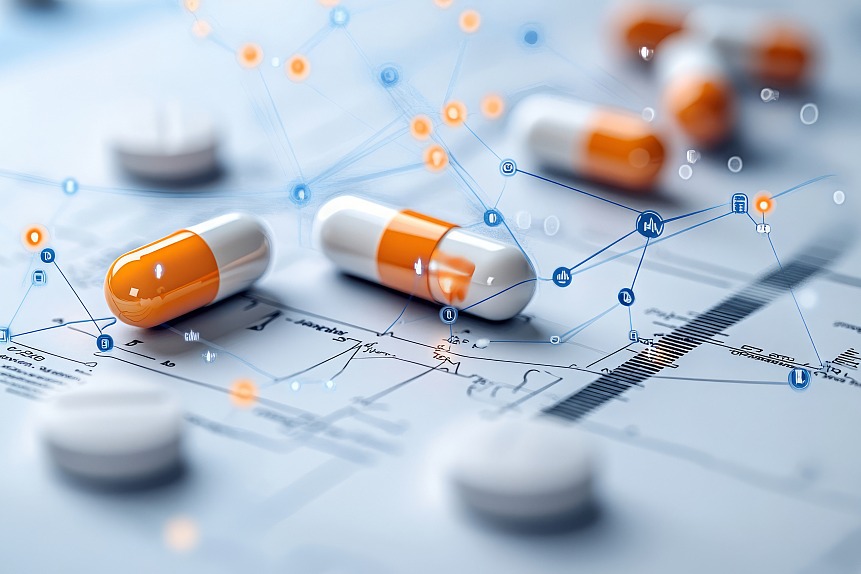 AI Accelerates Novel Lung Disease Drug Development