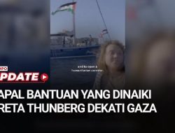 Israel Culik Aktivis Indonesia di Kapal Bantuan Menuju Gaza Israel Culik Aktivis Indonesia di Kapal Bantuan Menuju Gaza