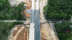 Flyover Nes Pijoan Cepat Selesai: Kunci untuk Mengubah Ekonomi Jambi Flyover Nes Pijoan Cepat Selesai: Kunci untuk Mengubah Ekonomi Jambi