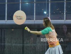 Padel Makin Digemari, ‘Juicy Padel by Oxone’ Siap Gelar Turnamen di Jakarta Padel Makin Digemari, ‘Juicy Padel by Oxone’ Siap Gelar Turnamen di Jakarta