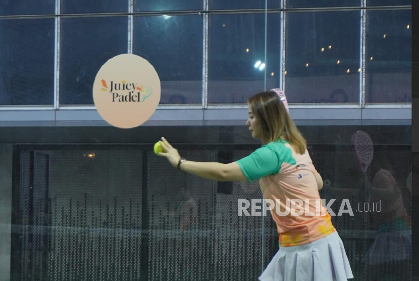 Padel Makin Digemari, ‘Juicy Padel by Oxone’ Siap Gelar Turnamen di Jakarta
