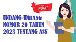 UU ASN Terbaru: Honorer Diganti, Hak Pensiun untuk P3K, dan Wewenang Daerah Kembali ke Pusat