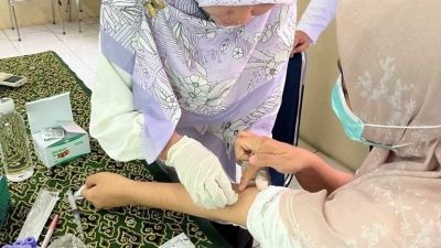 Dukung Kesehatan Nasional, Program Deteksi Dini Tiroid Targetkan 80 Ribu Pemeriksaan TSH