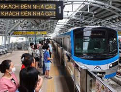 Vietjet Co-Founder Proposes Investment in HCMC’s Fourth Metro Line Vietjet Co-Founder Proposes Investment in HCMC’s Fourth Metro Line