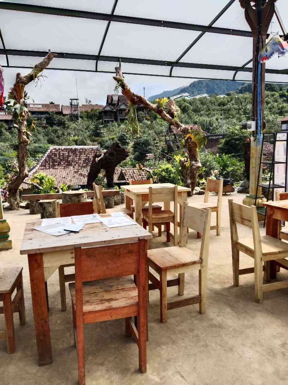 Dusun Kuliner Tulungrejo: Surga Wisata Kuliner Pedesaan yang Menggoda